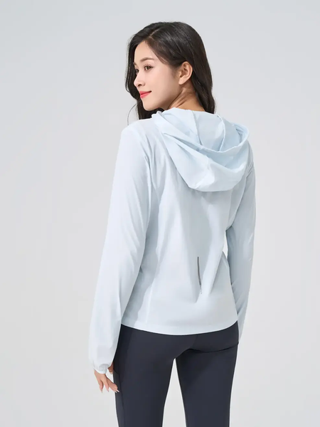 Áo Khoác Thể Thao Nữ Bom Gấu Năng Động