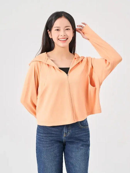 Áo Chống Nắng Nữ Chống UV Dáng Suông