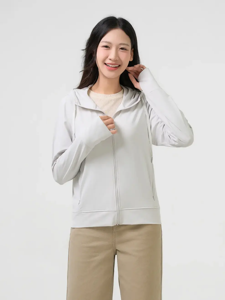Áo Khoác Chống Nắng Basic
