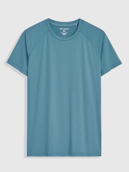 Áo Phông Tay Raglan Dải Chỉ