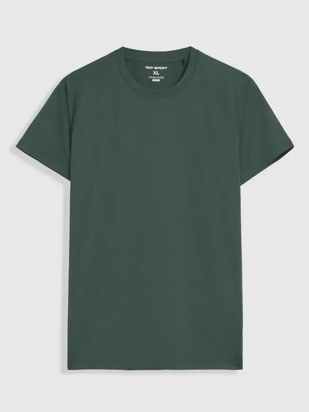 Áo Phông Tay Raglan Dải Chỉ