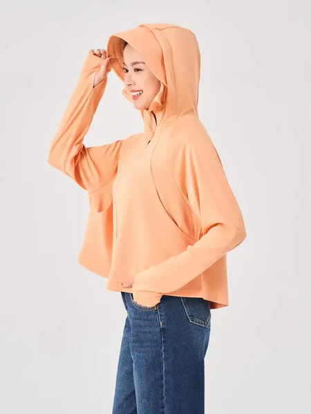 Áo Chống Nắng Nữ Chống UV Dáng Suông