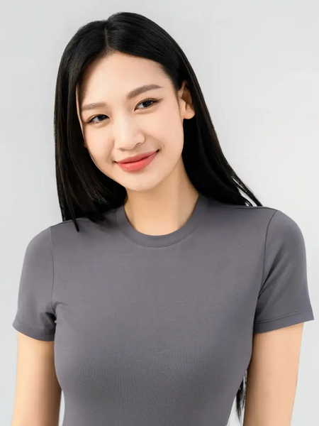 Áo Phông Ôm Croptop