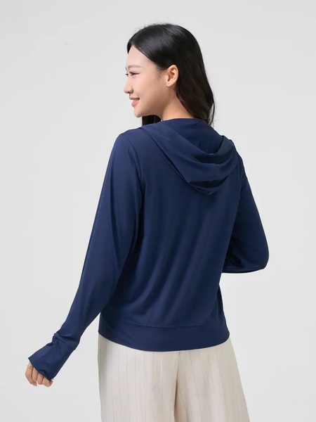 Áo Khoác Chống Nắng Basic
