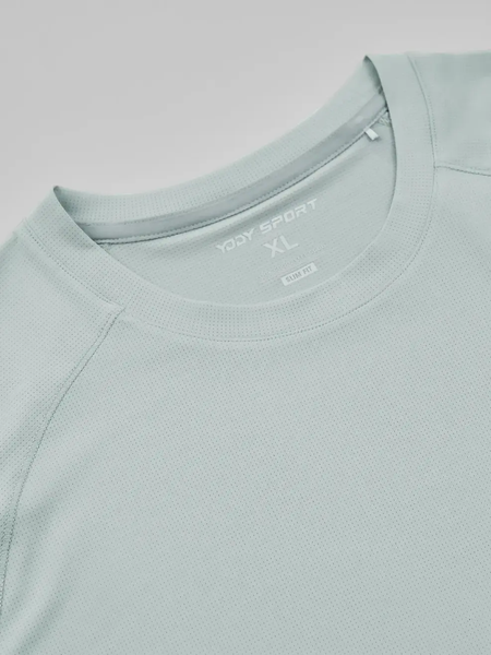 Áo Phông Tay Raglan Dải Chỉ