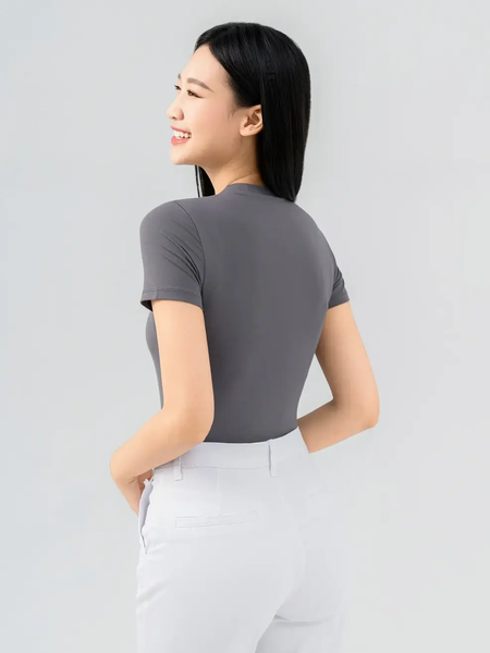 Áo Phông Ôm Croptop