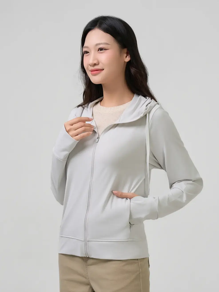 Áo Khoác Chống Nắng Basic