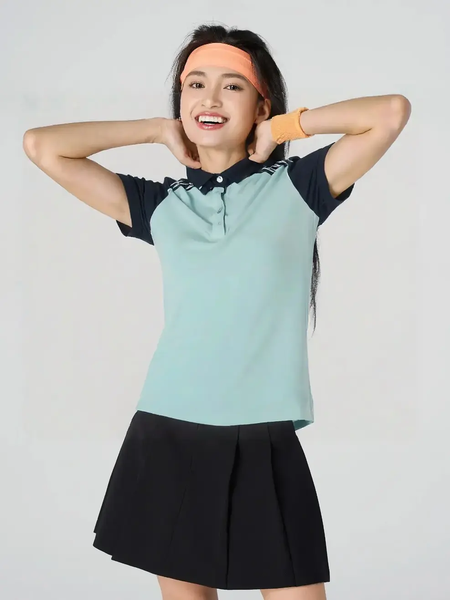 Áo Polo Thể Thao Nữ Ponte Năng Động
