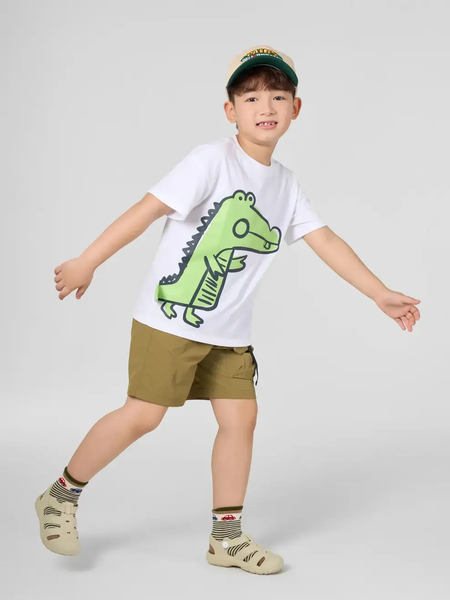 Áo Phông Cá Sấu Lớn