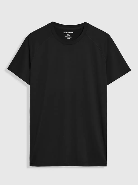 Áo Phông Tay Raglan Dải Chỉ