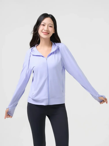 Áo Khoác Chống Nắng Basic