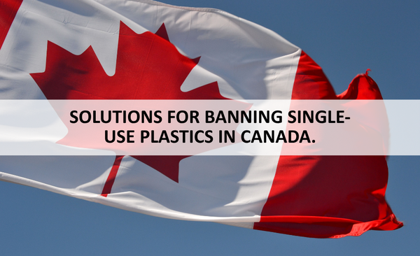 Navigating Canada’s Single-Use Plastic Ban: Strategic Solutions