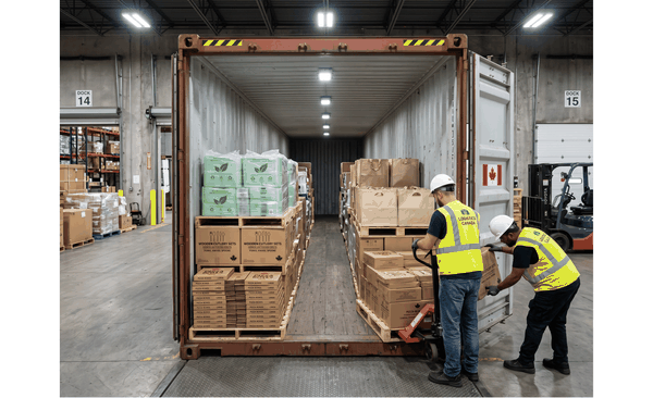4 Key Benefits of Mixed SKUs Containers for Foodservice Importers