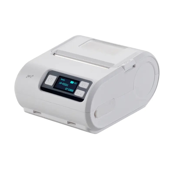 Máy in tem nhãn và hóa đơn di động Xprinter XP-P201G