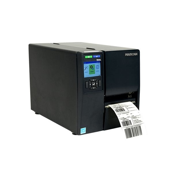 Máy in mã vạch công nghiệp TSC T6304e (300 dpi) – Hiệu suất mạnh mẽ cho môi trường doanh nghiệp