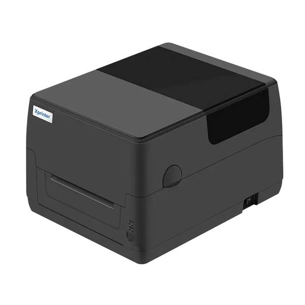 Máy in tem nhãn truyền nhiệt Xprinter XP-T453B / XP-T453E – Máy in mã vạch 4 inch hiệu suất cao cho doanh nghiệp