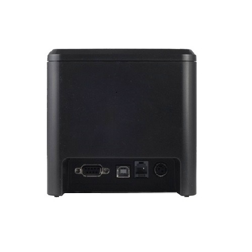 Máy in hóa đơn Xprinter XP-T80L USB + LAN – In nhanh, kết nối mạng ổn định cho mọi mô hình kinh doanh