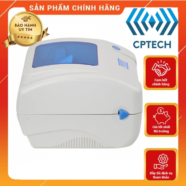 Máy in tem nhãn, in mã vận đơn TMĐT Xprinter 490B