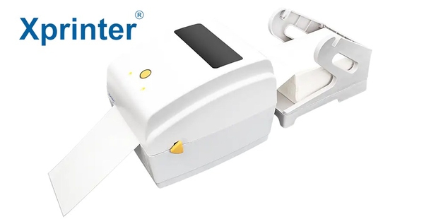 MÁY IN MÃ VẠCH NHIỆT XPRINTER XP-428B