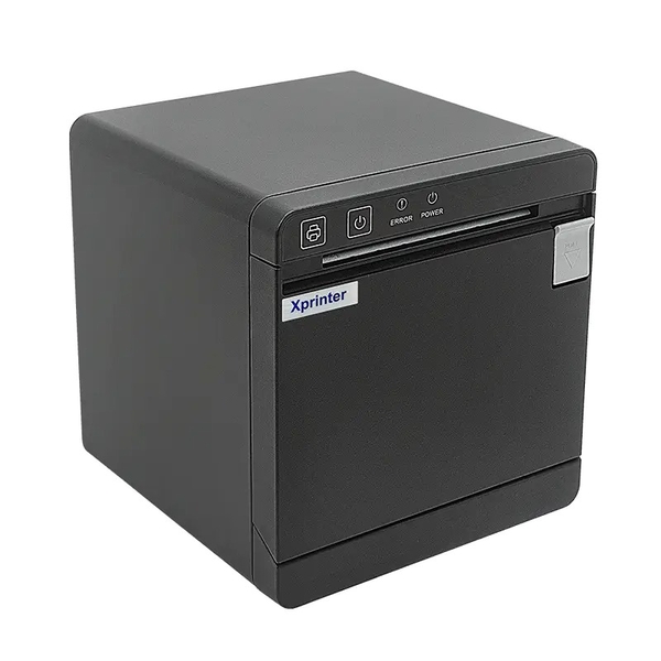Máy in hóa đơn Xprinter XP-T890K – Máy in bill nhiệt K80 đa năng, tốc độ cao, hỗ trợ giấy 58/80/83 mm