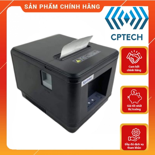 Máy in hoá đơn Xprinter A160H , khổ 80mm