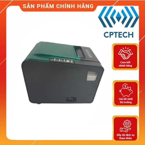 Máy in hóa đơn Antech PRP085 LAN