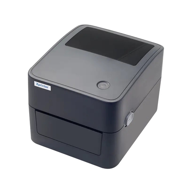 Máy in tem nhãn mã vạch Xprinter XP-410B – Máy in tem 4 inch tốc độ cao, giải pháp tối ưu cho bán lẻ và thương mại điện tử