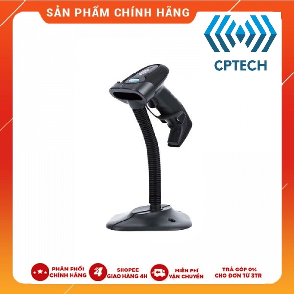 Máy quét mã vạch  CP2118 (HUGO 2607)