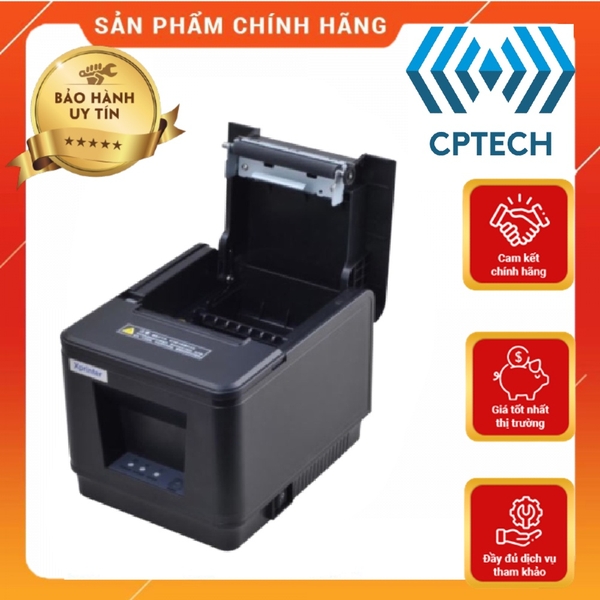 Máy in hoá đơn Xprinter A160H , khổ 80mm