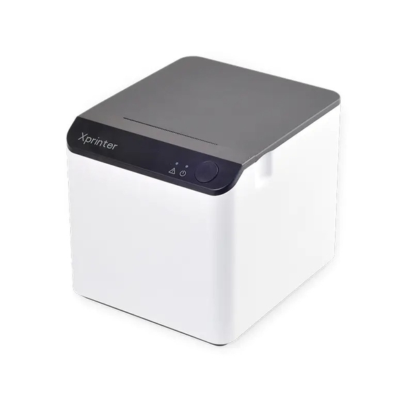 Máy in hóa đơn nhiệt Xprinter XP-58IIHV-1 – Nhỏ gọn, bền bỉ, tiết kiệm chi phí