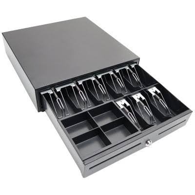 Ngăn kéo đựng tiền CP666 – Kết nối máy in hóa đơn, bền bỉ cho mọi quầy thu ngân