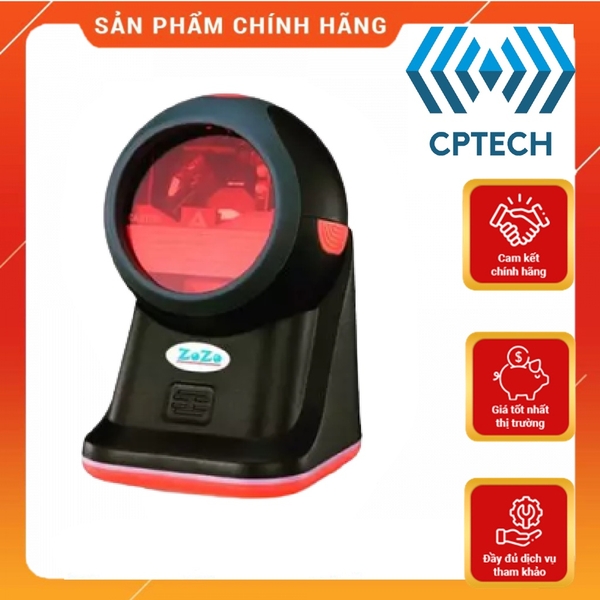 Máy quét mã vạch đa tia để bàn CPTECH HK6080