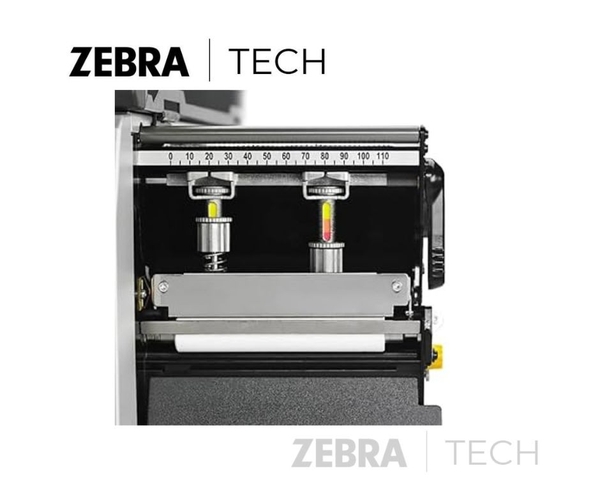 Máy in mã vạch công nghiệp Zebra ZT610 203 DPI (ZT61042-T0P0100Z) – Máy in tem nhãn hiệu suất cao cho sản xuất và logistics