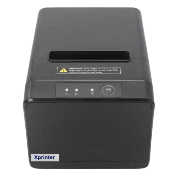 Máy in hoá đơn K80 Xprinter Q806KL dao tự cắt ( In máy tính + Điện thoại ) (Q806K ĐTHOAI + MTINH)