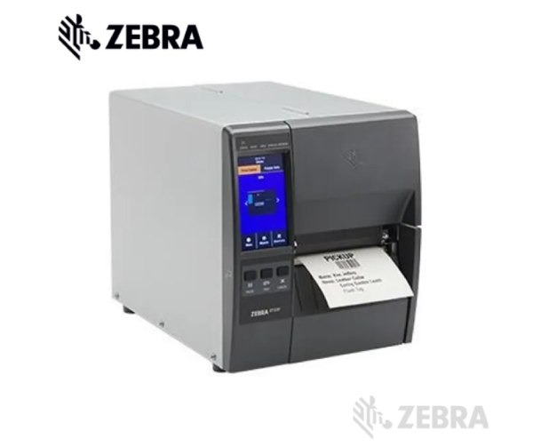 Máy in mã vạch công nghiệp Zebra ZT231 (203 DPI / 300 DPI) – Hiệu suất mạnh mẽ, thiết kế hiện đại cho doanh nghiệp