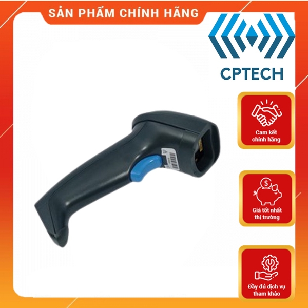 Máy quét mã vạch  CP2119 (2188) Máy quét mã vạch, máy đọc mã vạch đơn tia 1D  CP2188