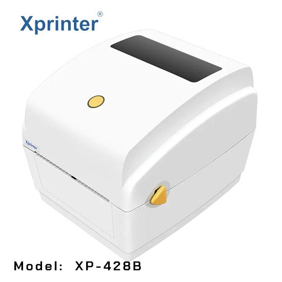 MÁY IN MÃ VẠCH NHIỆT XPRINTER XP-428B