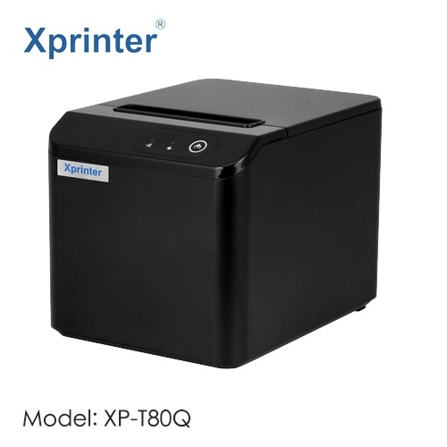 Máy In Hóa Đơn Nhiệt Xprinter XP-T80Q
