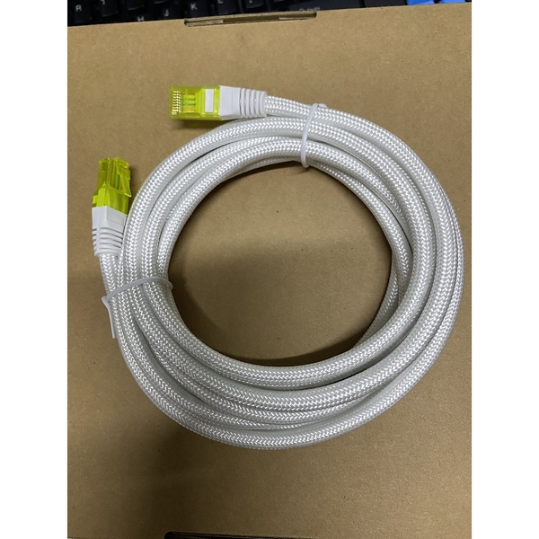Dây mạng internet - Dây Cáp Máy In Cổng Lan bấm sẵn 2 đầu RJ45 dài 5m 10m/20m/30m//40m//50m