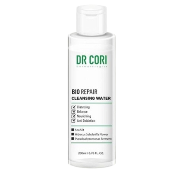 Nước tẩy trang Dr Cori Bio Repair Cleansing Water 200ml