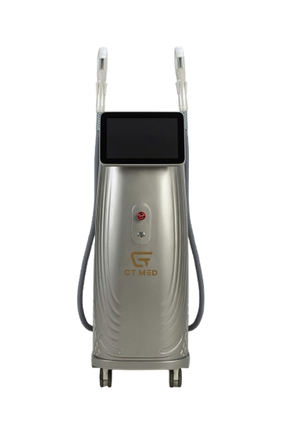 Máy Triệt Lông 2 Tay Cầm IPL