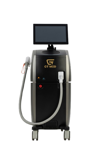 Máy triệt lông IPL CT1