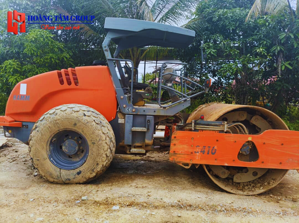 XE LU RUNG HAMM 3410 - ĐỜI 2018 - NHẬP KHẨU CHÂU Á