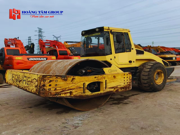 Xe LU RUNG BOMAG BW226DH-4 - ĐỜI 2017 - NHẬP KHẨU TRUNG QUỐC