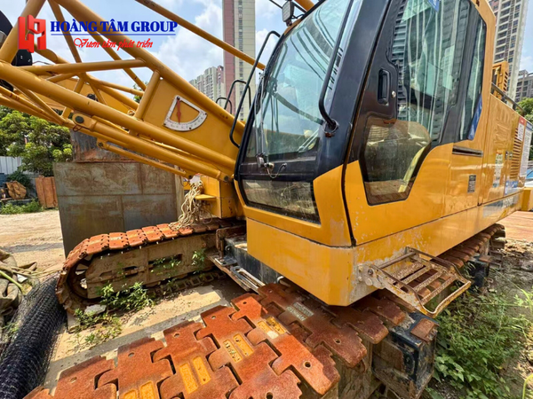 Cẩu Bánh Xích XCMG XGC55 – 55 Tấn - Đời 2021 - Nhập khẩu Trung Quốc