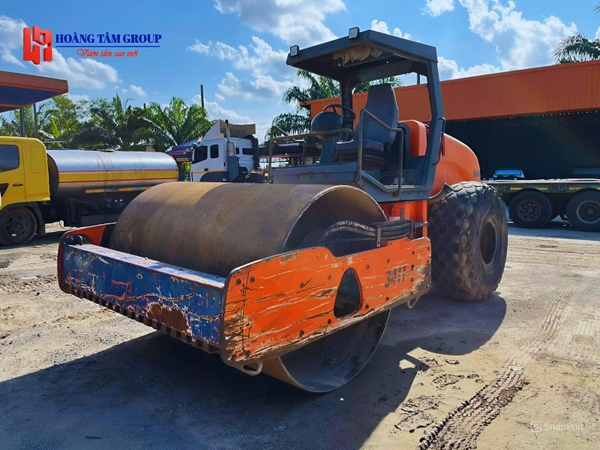 XE LU RUNG HAMM 3411 - ĐỜI 2018 - NHẬP KHẨU CHÂU Á