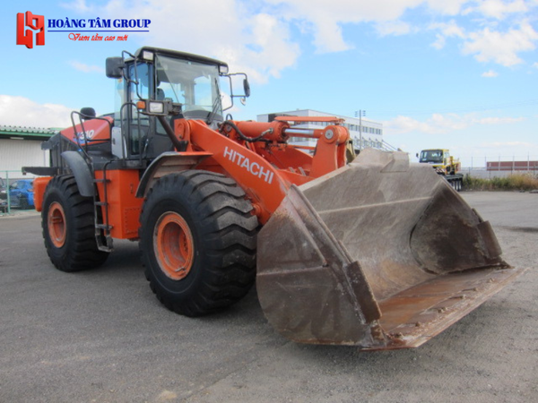 Máy xúc lật cỡ lớn HITACHI ZW310-6 - Nhập khẩu Nhật Bản