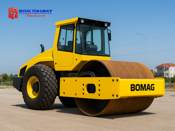 XE LU RUNG BOMAG BW 226 DH-4 - ĐỜI 2017 - NHẬP KHẨU TÙY NHU CẦU
