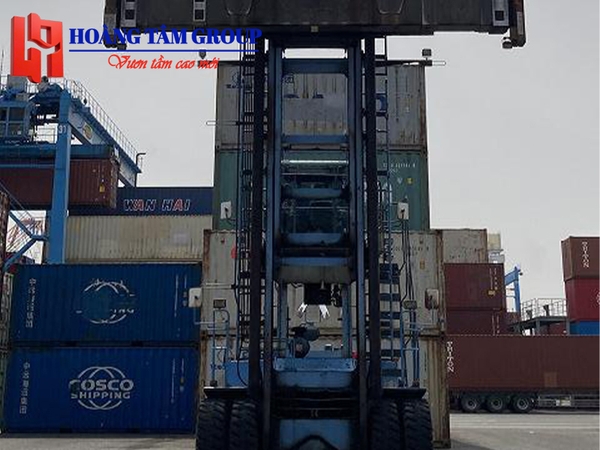 XE NÂNG HÀNG MITSUBISHI FD210 - ĐỜI 2006 - NHẬP KHẨU NHẬT BẢN