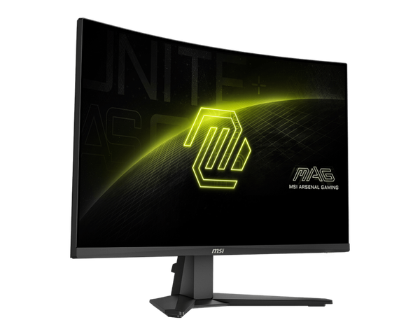 Màn hình Gaming MSI MAG 276CF E20 | 27 inch, VA, 200Hz, 0.5ms, cong